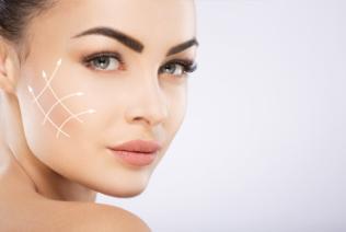 •Ανάπλαση και σύσφιξη προσώπου με laser (skin rejuvenation)